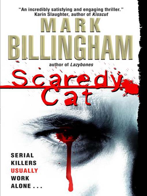 Title details for Scaredy Cat by Mark Billingham - Wait list